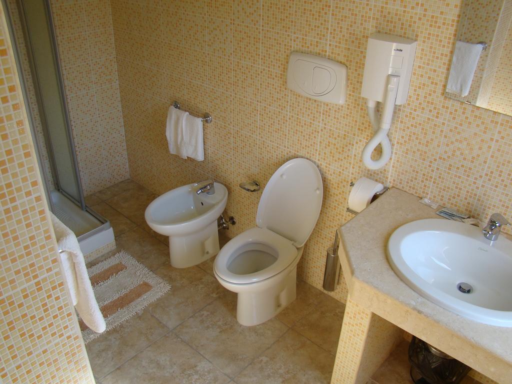 Hotel Ristorante111 Villapiana Chambre photo