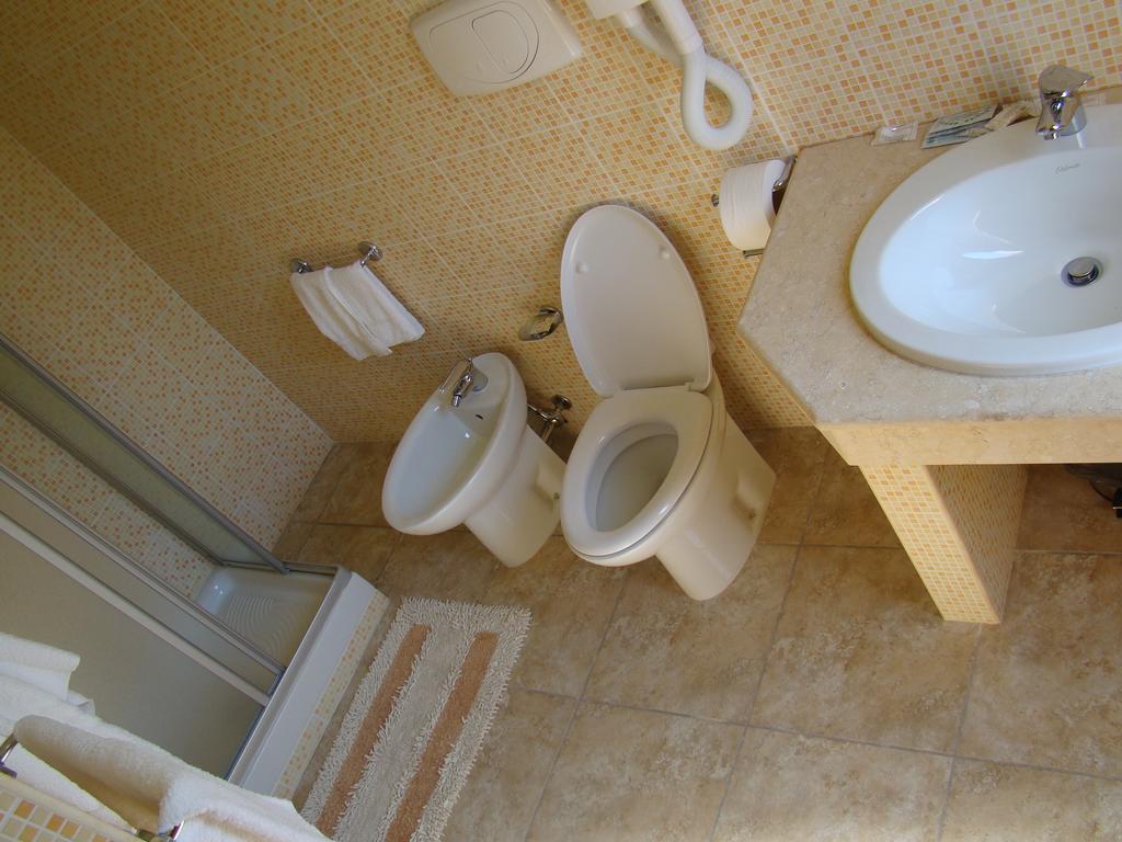 Hotel Ristorante111 Villapiana Chambre photo