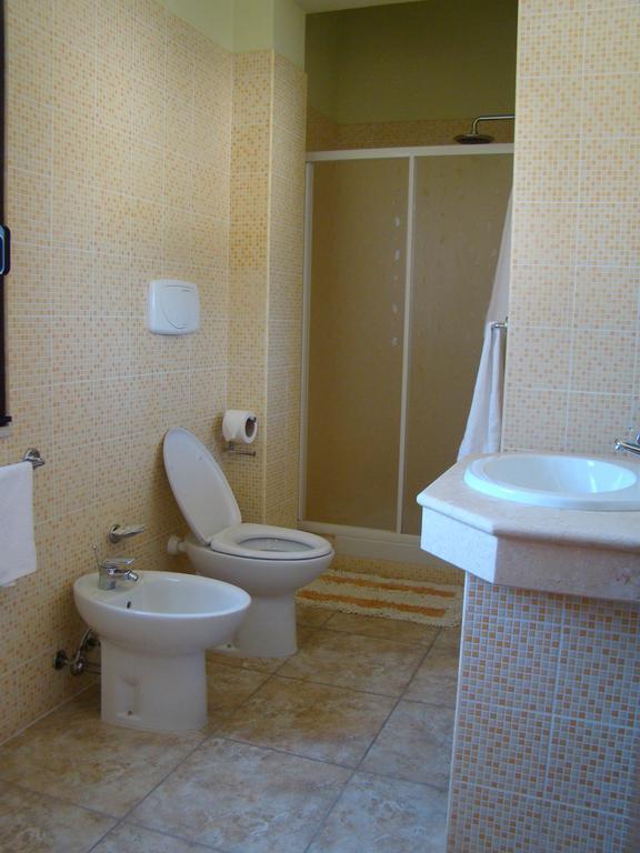 Hotel Ristorante111 Villapiana Chambre photo